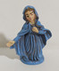 I104275 Pastorello Presepe - Statuina In Plastica - Madonna - Weihnachtskrippen