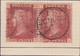 Delcampe - COLLECTION DE TIMBRES VICTORIA. 1 P , 2p. PAIRE. BANDE. PAIR. STRIP X 4 / 6000 - Non Classificati