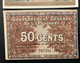 2 X Gouvernment General De L' Indochine 1939. - Indochine