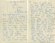 Ireland 1943 Cover Triple Censor Irish German English Sutton Dublin Vincelles Yonne France - Covers & Documents