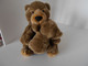 Peluche Ours Et Ourson - Ours