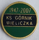 Górnik Wieliczka Poland  Football Soccer Club Fussball Calcio Futbol Futebol  PINS A4/5 - Football