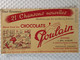 Lot De 3 Buvards, Marque Chocolat POULAIN - Engrais SAINT-GOBAIN Et Antiparasitaires SAINT-GOBAIN - Lots & Serien