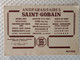 Lot De 3 Buvards, Marque Chocolat POULAIN - Engrais SAINT-GOBAIN Et Antiparasitaires SAINT-GOBAIN - Lots & Serien