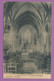 ALLAIRE - Vue Intérieure De L'Eglise - Circulé 1915 - Allaire