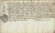 1738 NOBLESSE   SAVOIE SENAT COMMUNE   BLOYE LAMBERT DE ROCHETTE BARON DE SALLAGINE  CONTRE FRANCOISE DE REGARD - Historical Documents