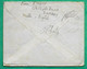 LETTER BOMBAY MUMBAI INDIA 1942 FOR MANCHESTER ENGLAND CENSORSHIP PASSED DHB 17 WW2 BY AIRMAIL - Posta Aerea