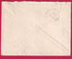 CHINE CHINA TIEN TSIN CORPS OCCUPATION DE CHINE LE COMMANDANT GENERAL POUR BESANCON DOUBS 1908 LETTRE COVER FRANCE - Covers & Documents