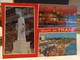 Cartolina  Saluti Da Trani Provincia Barletta-Andria-Trani, Spiaggia Porto - Trani