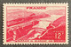 FRA0817MH - Barrage De Génissiat - 12 F MH Stamp - 1948 - France YT 817 - Neufs