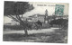 22-4 - 721  BORDIGHERA  Alta , Un Particolare Del Panorama,  Timbre Taxe  10 Centimes Cachet Paris - Sonstige & Ohne Zuordnung