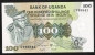 UGANDA  P9c   100   SHILLINGS   1973  #D/18   UNC. - Oeganda