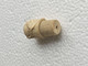 ANCIEN ACCESSOIRE Sculpté En OS, DE CANNE OMBRELLE PARAPLUIE EPOQUE FIN 19ème SIECLE  Long 3,15 Cm Env - Ombrelli