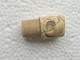Delcampe - ANCIEN ACCESSOIRE Sculpté En OS, DE CANNE OMBRELLE PARAPLUIE EPOQUE FIN 19ème SIECLE  Long 3,15 Cm Env - Regenschirme