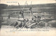 Camp De Beverloo - Construction De Ponts Par M M Les Officiers De L'Ecole D'Application (Mondelaers) - Leopoldsburg (Kamp Van Beverloo)