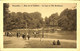 038 424 - CPA - Belgique - Bruxelles - Bois De La Cambre - Le Lac Et L'Ile Robinson - Parks, Gärten