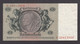 50 REICHSMARK 1933 GERMANY BANKNOTE - 50 Reichsmark