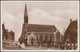 Harrow School Chapel, Middlesex, 1936 - Excel Series RP Postcard - Middlesex