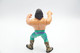 Vintage ACTION FIGURE : WRESTLER:  JAKE THE SNAKE - TITAN SPORTS INC 1990 - Original Titan Sports - Action Man