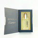 Miniatures De Parfum DECLARATION CARTIER EDT  Pour Homme  4 Ml  + Boite - Miniatures Hommes (avec Boite)