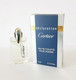 Miniatures De Parfum DECLARATION CARTIER EDT  Pour Homme  4 Ml  + Boite - Miniatures Hommes (avec Boite)