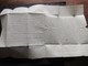 Delcampe - GB / England 31.1.1802 Isle Of Wight - Chateaugontier Roter Stempel Paid 1802 Faltbrief Mit Viel Inhalt / Viele Tax Verm - ...-1840 Préphilatélie