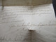Delcampe - GB / England 18.4.1802 Isle Of Wight - Chateaugontier Roter Stempel Paid 1802 Faltbrief Mit Viel Inhalt / Viele Tax Verm - ...-1840 Voorlopers