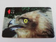 OMAN /GPT     OMN160   NATURE IN  OMAN   /STEPPE EAGLE        RO 1.500       Nice Used Card    **9340** - Oman