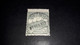 03AL15 SAN MARINO 1925 VEDUTA TIPO DEL 1903 IN NUOVI COLORI 20 CENT. "XO" - Used Stamps