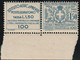 Assicurativi Postetelegrafonici 1,50 Sass 17 Bdf MNH** Cv 375 - Assurés