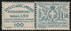 Assicurativi Postetelegrafonici 1,50 Sass 17  MNH** Cv 375 - Verzekerd