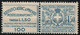 Assicurativi Postetelegrafonici 1,50 Sass 17 MNH** Cv 375 - Insured