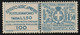 Assicurativi Postetelegrafonici 1,50 Sass 17 MNH** Cv 375 - Assurés