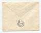 !!! LETTRE RECO DE 1913 AFFRANCH GROUPES SURCHARGES, 1 TP CHIFFRES ESPACES, CACHET MOHELI, MAYOTTE ET DEPENDANCES - Cartas & Documentos