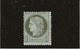 TYPE CERES N°50 NEUF Sans CHARNIERE - ANNEE 1872 - COTE : 100 € - 1871-1875 Cérès