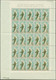 Espagne - Spain - Spanien Bloc Feuillet 1963 Y&T N°F1119 à F1120 - Michel N°KB1411 à KB1412 *** - EUROPA - Full Sheets