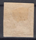 Italy Stato Napoli Naples 1858 Sassone#3 Mi#2 Original Gum, Certificate - Napoli