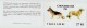 4 Carnets 2001 De 5 Timbres YT C 277 / C 280 Chiens De Race Berger Beagle Terrier/ Booklet Michel MH 94/97 (295/298) - Gebraucht
