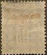 R2245/11 - 1893/1900 - COLONIES FR. - DEDEAGH - N°5 ☉ CàD Perlé - Cote (2017) : 32,00 € - Oblitérés