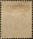 R2245/12 - 1893/1900 - COLONIES FR. - DEDEAGH - N°6 ☉ CàD Perlé De DEDEAGH (TURQUIE) 1899 - Cote (2017) : 38,00 € - Oblitérés