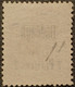 R2245/13 - 1893/1900 - COLONIES FR. - DEDEAGH - N°7 ☉ CàD Perlé - Cote (2017) : 55,00 € - Oblitérés