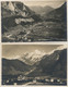 4 Real Photo Kandersteg Doldenhorn Fisistocke  Niessen  Blumlisalp - Kandersteg