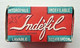 - Ancienne Boite En Carton - Bande De Gaze Hydrophile " Indéfil "- Objet De Collection - Pharmacie - - Matériel Médical & Dentaire