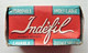 - Ancienne Boite En Carton - Bande De Gaze Hydrophile " Indéfil "- Objet De Collection - Pharmacie - - Matériel Médical & Dentaire