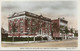 59148 ) Saskatchewan Saskatoon Masonic Temple And Oddfellows Hall Real Photo Post Card RPPC - Saskatoon