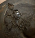 "Nobile Donna" 1890 Gesso Bassorilievo Patina Bronzo - Chalk Bas Relief Patinated Bronze - Stein & Marmor