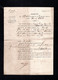 SAINT CLOUD - 1871 - GREFFE Du 13è Conseil De Guerre De La ? Division Militaire Séant à Saint Cloud - Documents