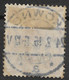 Ober Ost, German Occupation Of Russian Baltic Provinces 1916 10Pf. Mi 5/Sc 1N5. Kowno, Kaunas Lithuania Postmark - Occupazione 1914 – 18