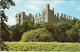 ARUNDEL CASTLE - F.P. - STORIA POSTALE - Arundel