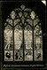 Oxford Christ Church Cathedral Prophet Window 1905 Coin Coupé Cut Corner - Oxford